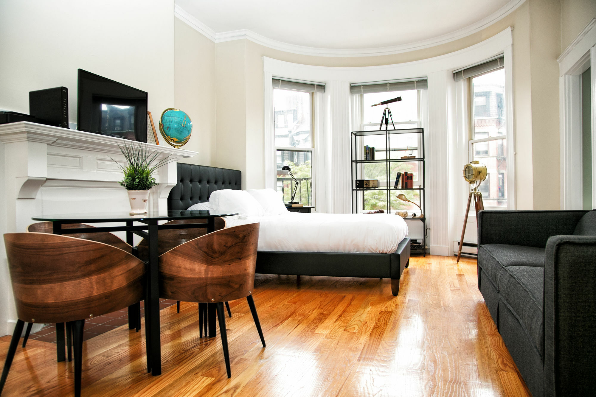 Posh In Back Bay By Sonder Apartamento